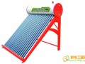 太阳能热水器安装条件 说明